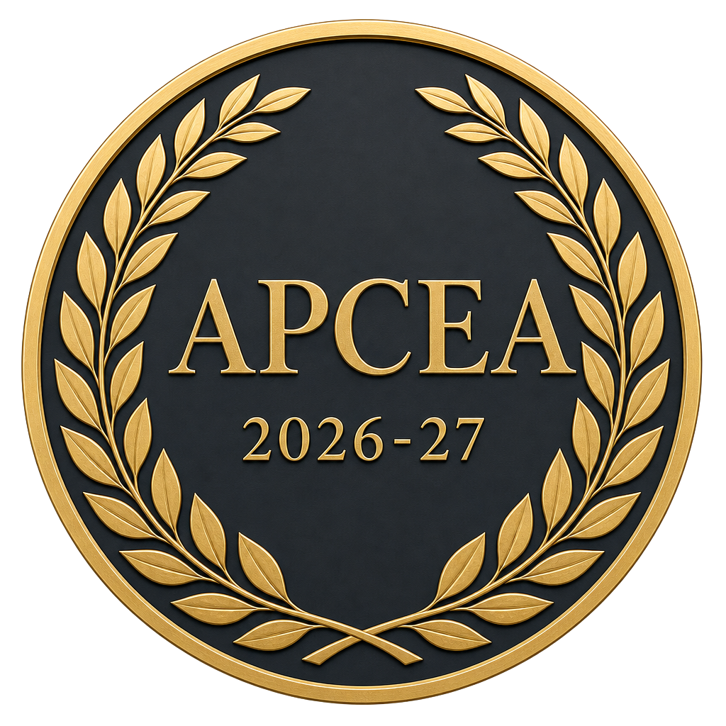 Asia Pacific Construction Excellence Awards crest
